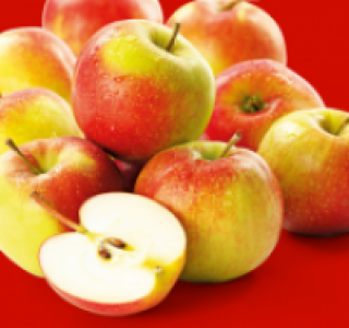 Tafelapfel rot 1.49 €