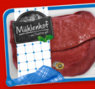 MÜHLENHOF Frische Schweine-Leber