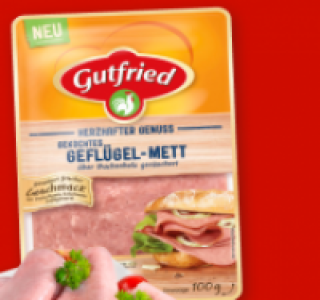 GUTFRIED Geflügel-Mett