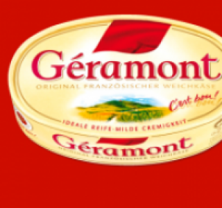 GÉRAMONT Original französischer Weichkäse
