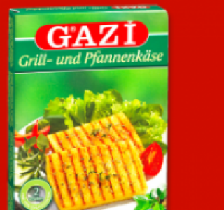 GAZI Grill- und Pfannenkäse 1.69 €