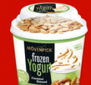 MÖVENPICK Frozen Yogurt