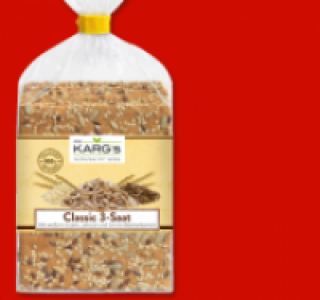 DR. KARGS Knäckebrot