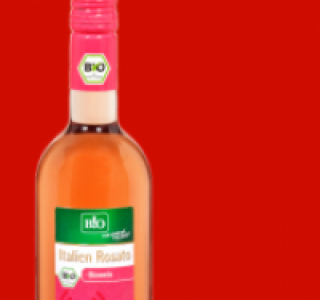 Italien B!O Rosé Vino dItalia