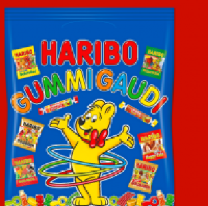 HARIBO Gummi-Gaudi