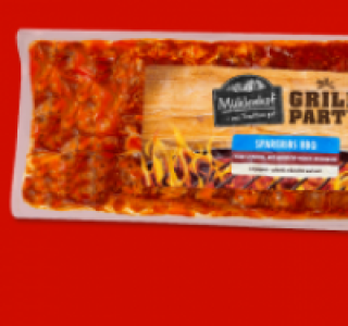 MÜHLENHOF GRILL-PARTY Frische Schweine-Spareribs 7.49 €