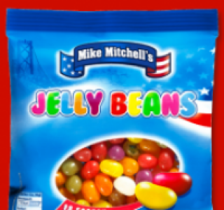 MIKE MITCHELLS Jelly Beans 1.89 €