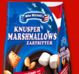 MIKE MITCHELLS Knusper Marshmallows