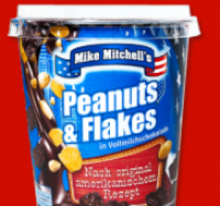 MIKE MITCHELLS Peanuts & Flakes