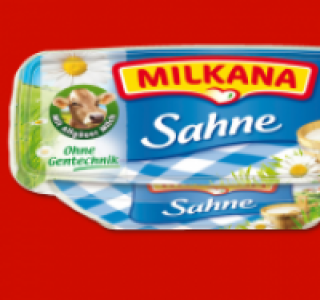 MILKANA Schmelzkäse 1.39 €