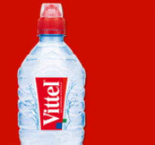 VITTEL Mineralwasser Sportscap