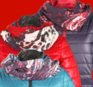 FREE LIMIT Loop-Schal 4.99 €