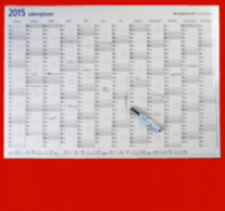 STAEDTLER Jahresplaner 2015