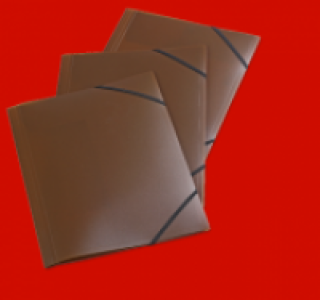 O-FIZ DIN-A4-Sammelmappen-Set