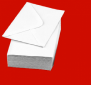 Briefumschl&auml;ge 100er-Packung
