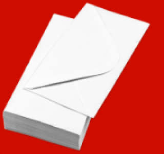 Briefumschl&auml;ge 75er-Packung