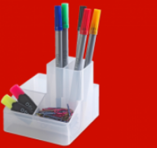 Schreibtisch-Organizer 2.99&nbsp;&euro;