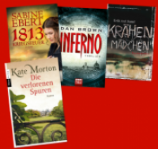 Bestseller f&uuml;r beste Unterhaltung
