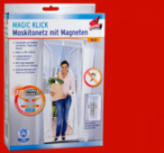MAGIC KLICK Moskitonetz 9.99&nbsp;&euro;