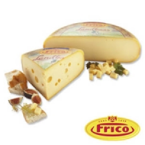 Frico Landkaas, sanft-aromatisch oder zart-w&uuml;rzig