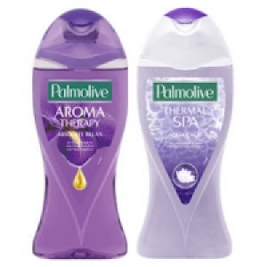 Palmolive Thermal Spa Dusche