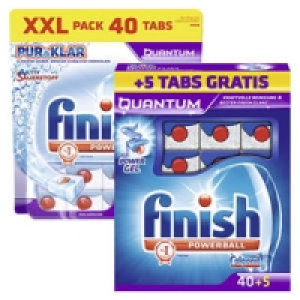 finish Sp&uuml;lmaschinen-Tabs XL 7.99&nbsp;&euro;