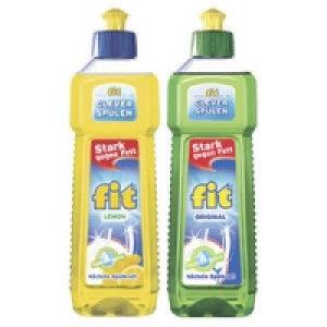 fit Handgeschirr-Sp&uuml;lmittel