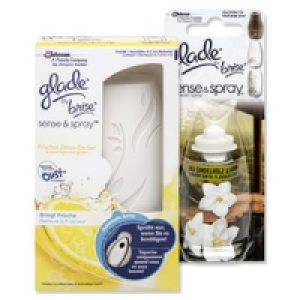 glade by brise sense & spray Original oder Nachf&uuml;ller