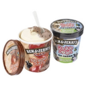 Ben & Jerrys Eiscreme 4.99&nbsp;&euro;