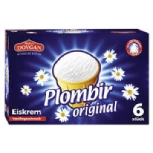 Eiskrem Plombir Vanille 1.99&nbsp;&euro;