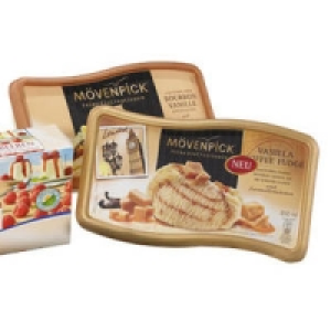 Mövenpick Eis 2.22 €