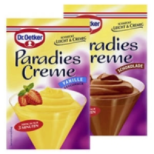 Dr. Oetker ParadiesCreme