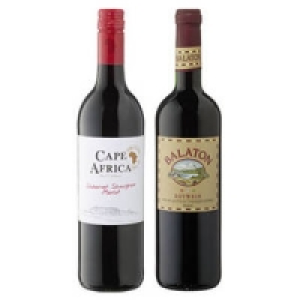 Ungarn Balaton, S&uuml;dafrika Cape Africa Cabernet Sauvignon Shiraz oder C