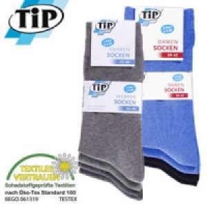 Damen- oder Herren-Socken