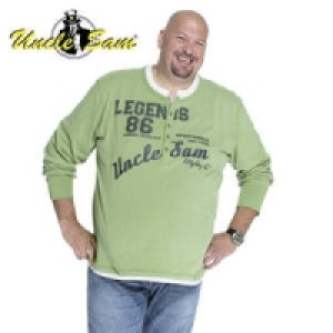Herren-Langarmshirt