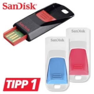 USB-Stick Cruzer Edge 16 GB 6.99&nbsp;&euro;