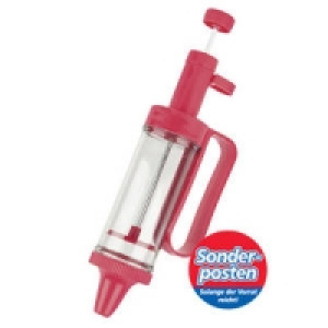 Garnierspritzen-Set