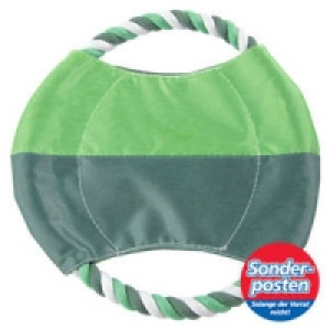 Hunde-Frisbee