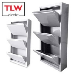Metall-Schuhschrank 59.95&nbsp;&euro;
