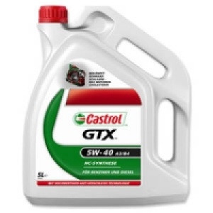 5 Liter Motoren&ouml;l GTX SAE 10W-40 A3 B4