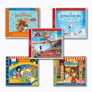 Kinder-Hörspiel 3.99 €