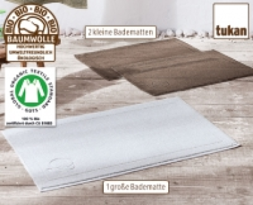 TUKAN&reg;Frottier Badematte 9.99&nbsp;&euro;