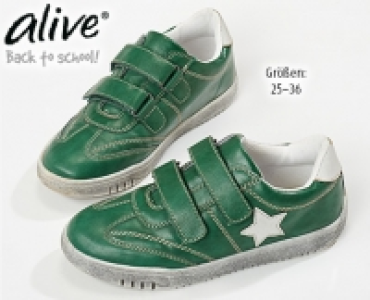 ALIVE&reg;Kinder-Herbst-Sneaker 9.99&nbsp;&euro;