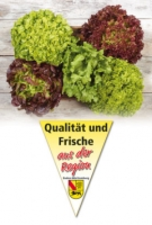 Filderstädter Bunte Salate 0.49 €
