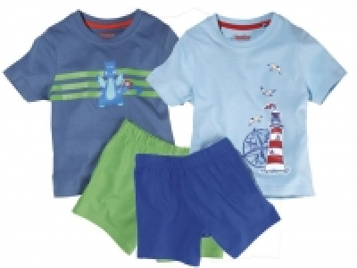 LUPILU® Kleinkinder Jungen Shorty 2.49 €