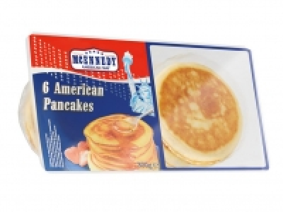 MCENNEDY 6 American-Pancakes 1.59 €
