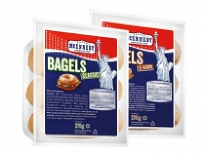 MCENNEDY Bagels 0.99 €