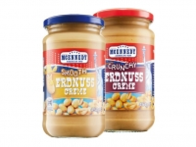 MCENNEDY Erdnusscreme 1.99 €