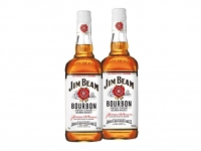 JIM BEAM Kentucky Straight Bourbon Whiskey 9.99 €