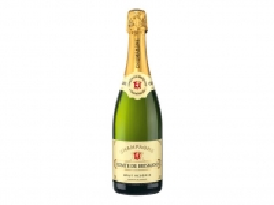 Comte de Brismand Champagner Brut Reserve 12.99 €